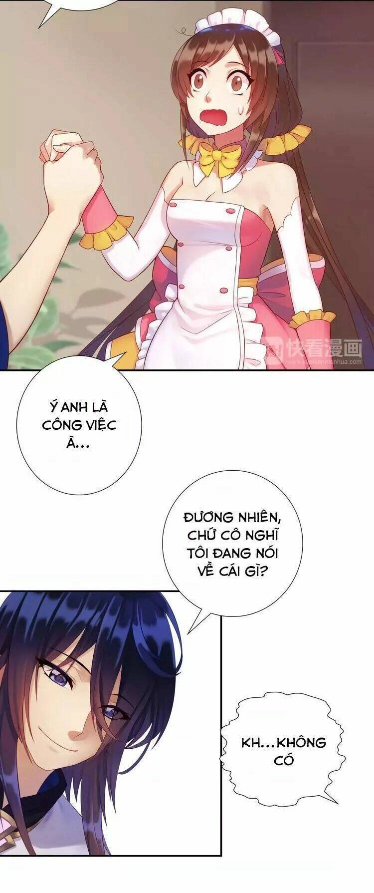 Thực Luyến Kỳ Duyên Chapter 4 - 4