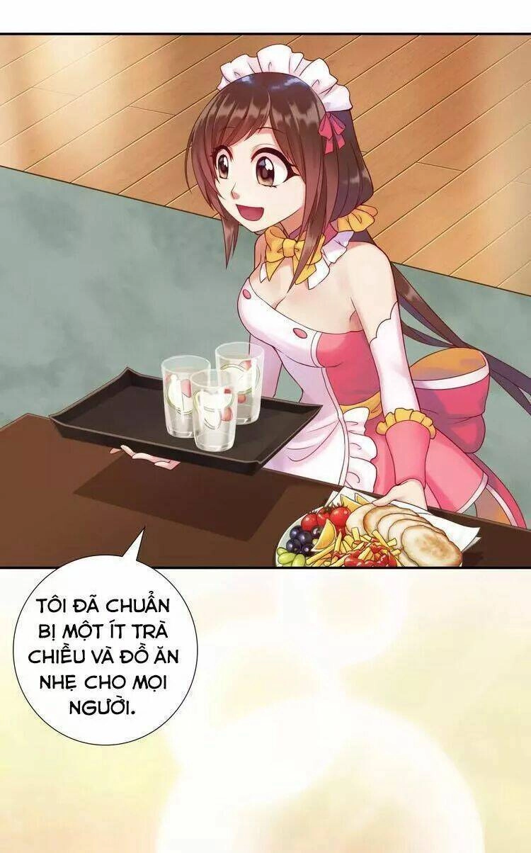 Thực Luyến Kỳ Duyên Chapter 4 - 39