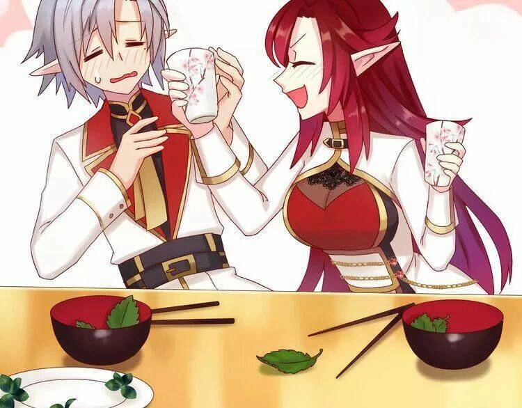 Thực Luyến Kỳ Duyên Chapter 25 - 43