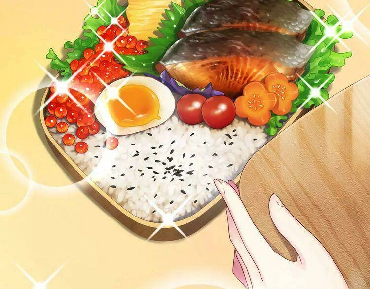 Thực Luyến Kỳ Duyên Chapter 28 - 33