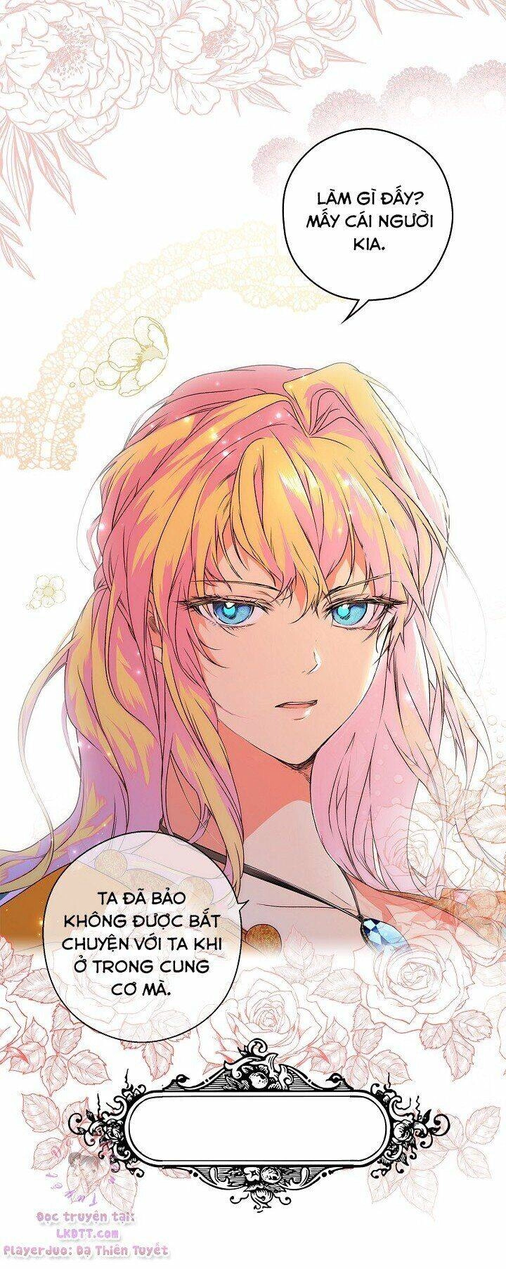 Bí Mật Của Quý Cô Chapter 1 - 7