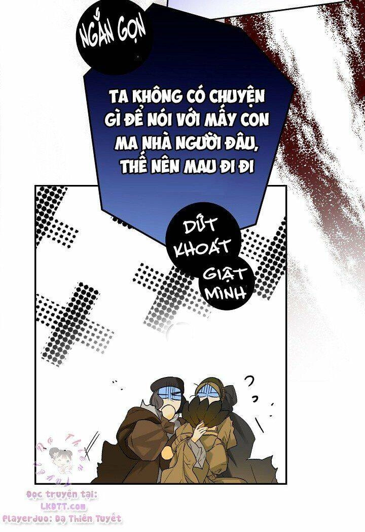 Bí Mật Của Quý Cô Chapter 1 - 12