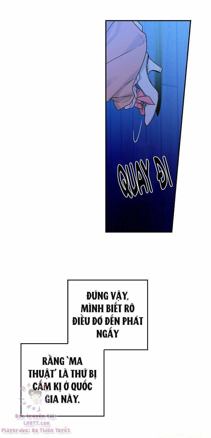 Bí Mật Của Quý Cô Chapter 1 - 13