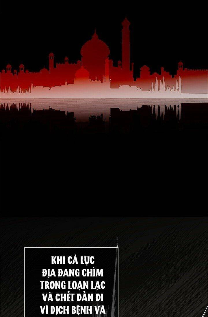 Bí Mật Của Quý Cô Chapter 1 - 21