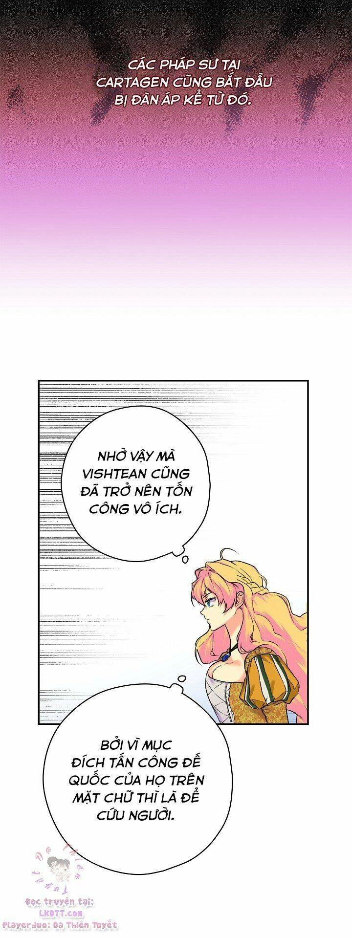 Bí Mật Của Quý Cô Chapter 1 - 25