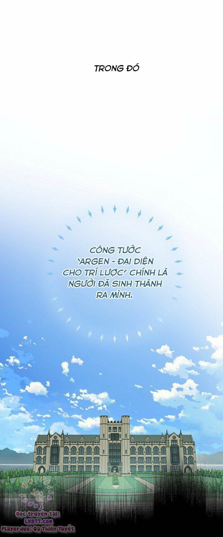 Bí Mật Của Quý Cô Chapter 1 - 28