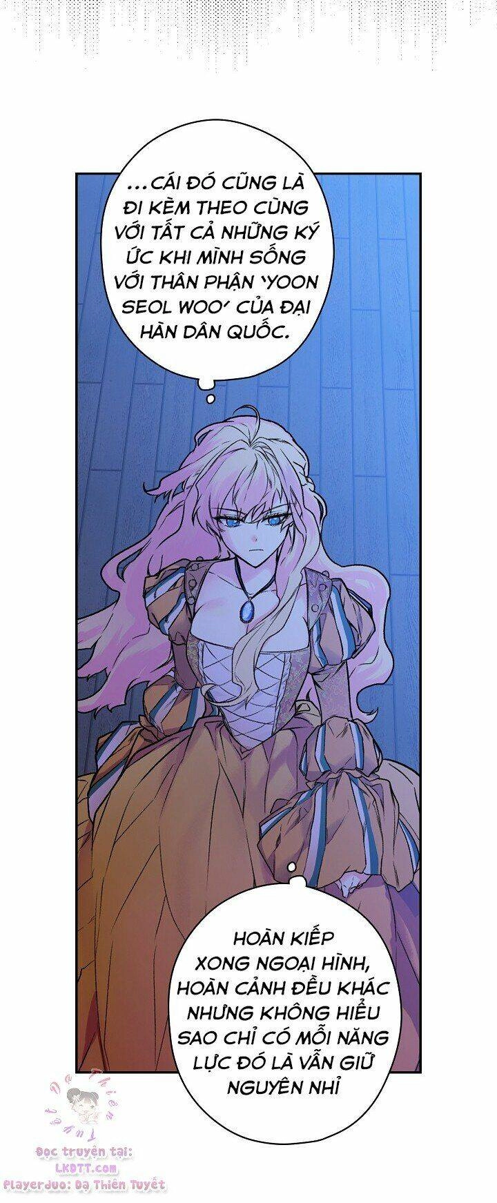 Bí Mật Của Quý Cô Chapter 1 - 31