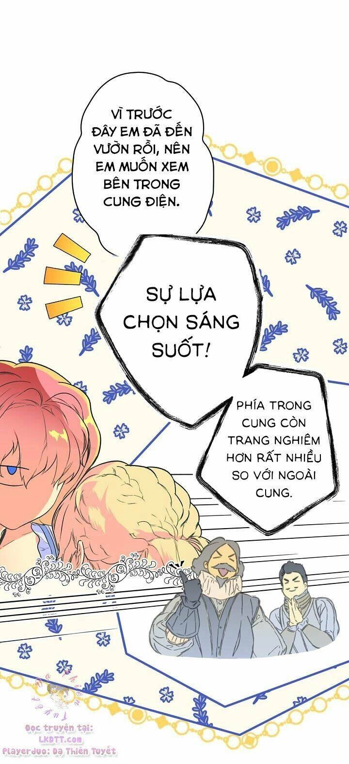 Bí Mật Của Quý Cô Chapter 2 - 24