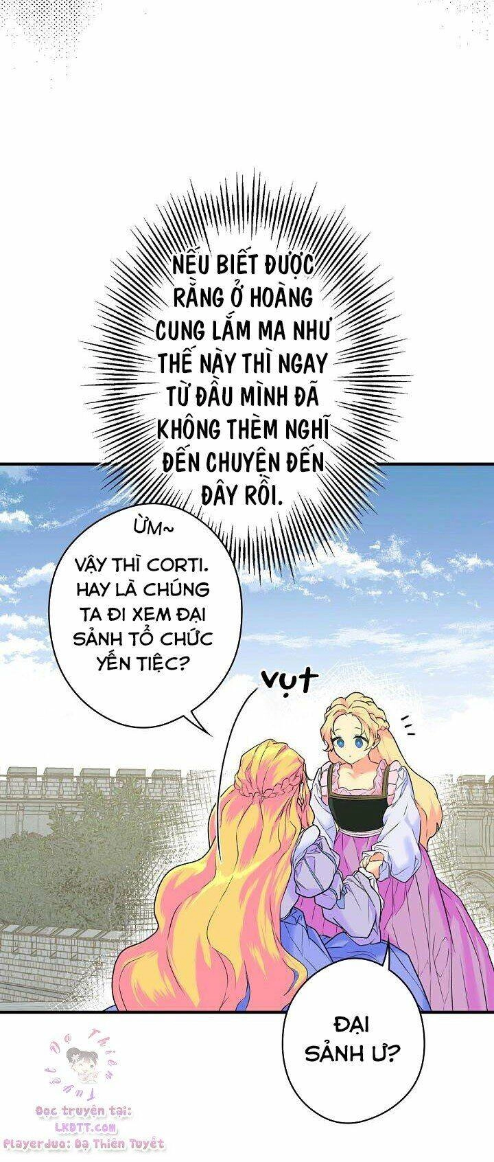 Bí Mật Của Quý Cô Chapter 2 - 48