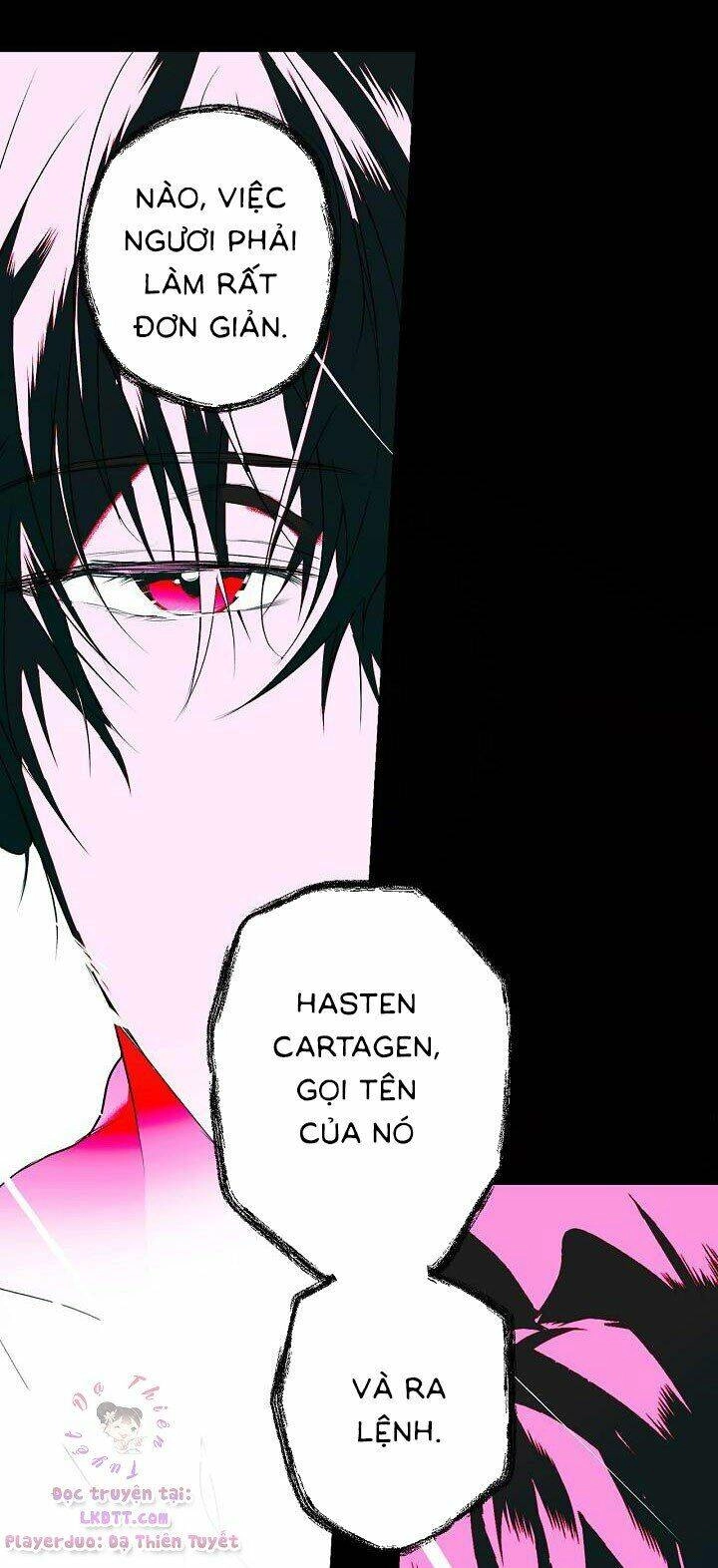 Bí Mật Của Quý Cô Chapter 3 - 21