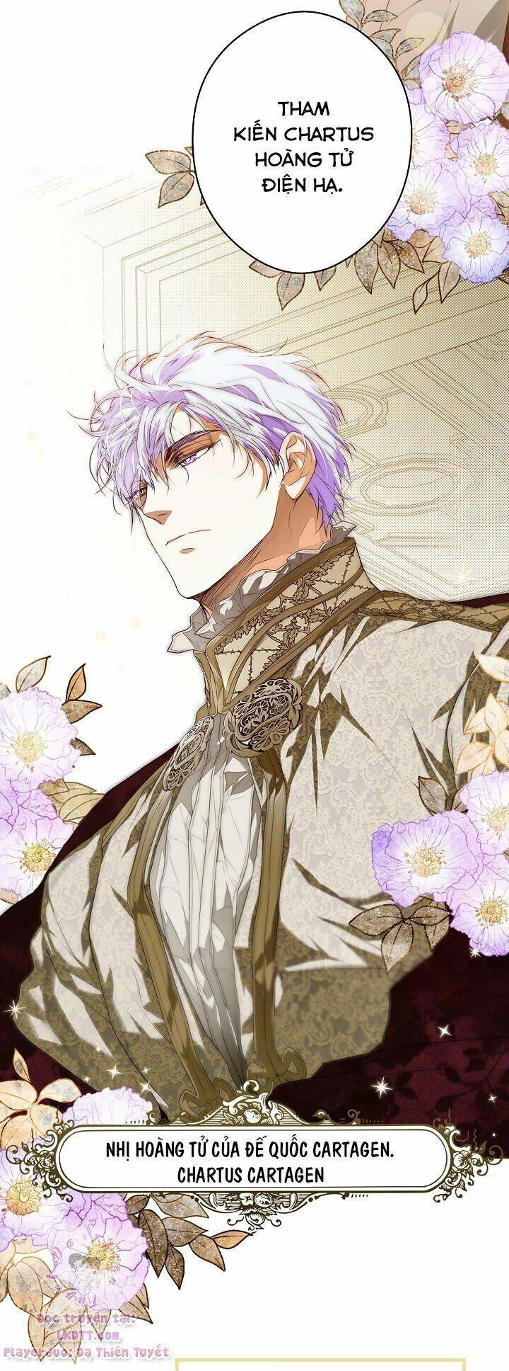 Bí Mật Của Quý Cô Chapter 3 - 60