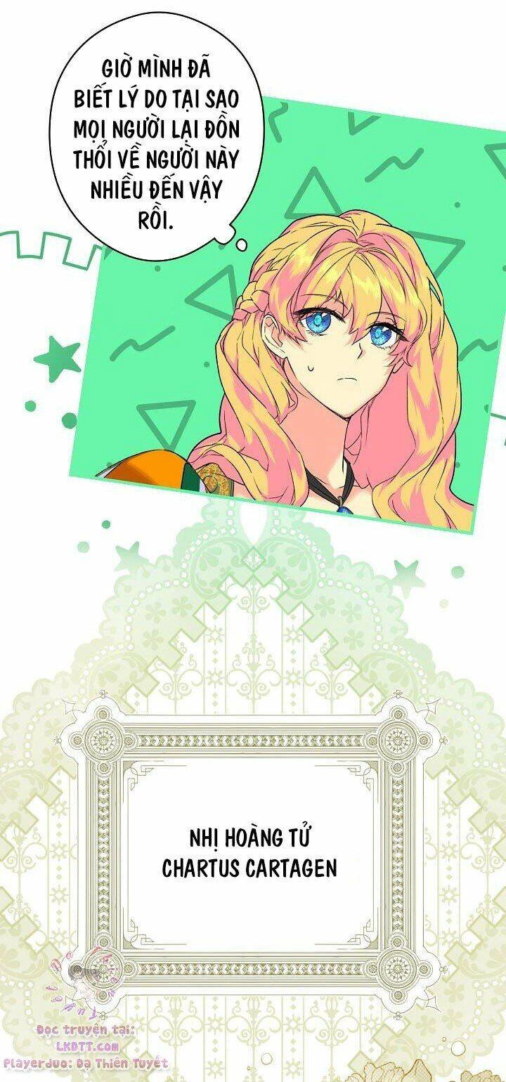 Bí Mật Của Quý Cô Chapter 3 - 63