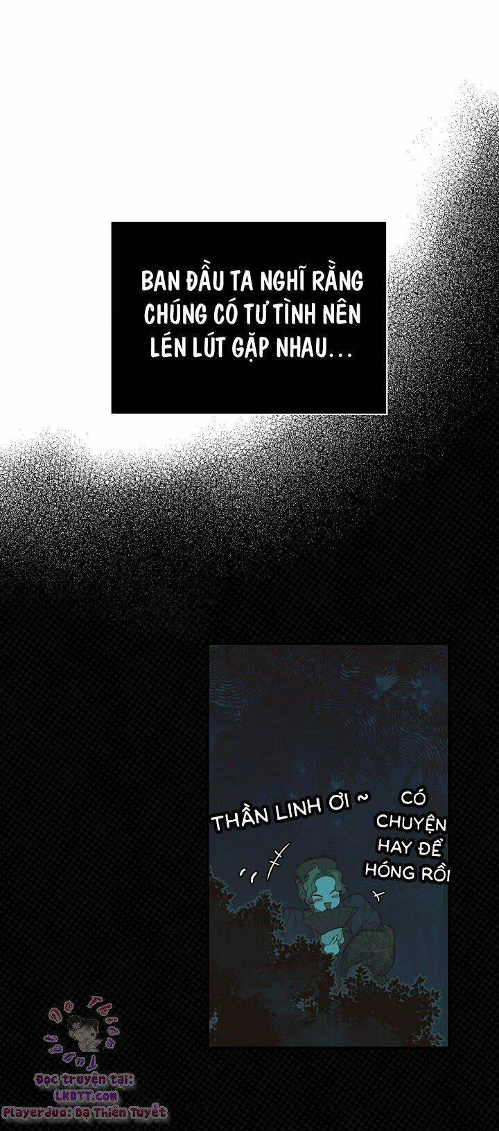 Bí Mật Của Quý Cô Chapter 4 - 15