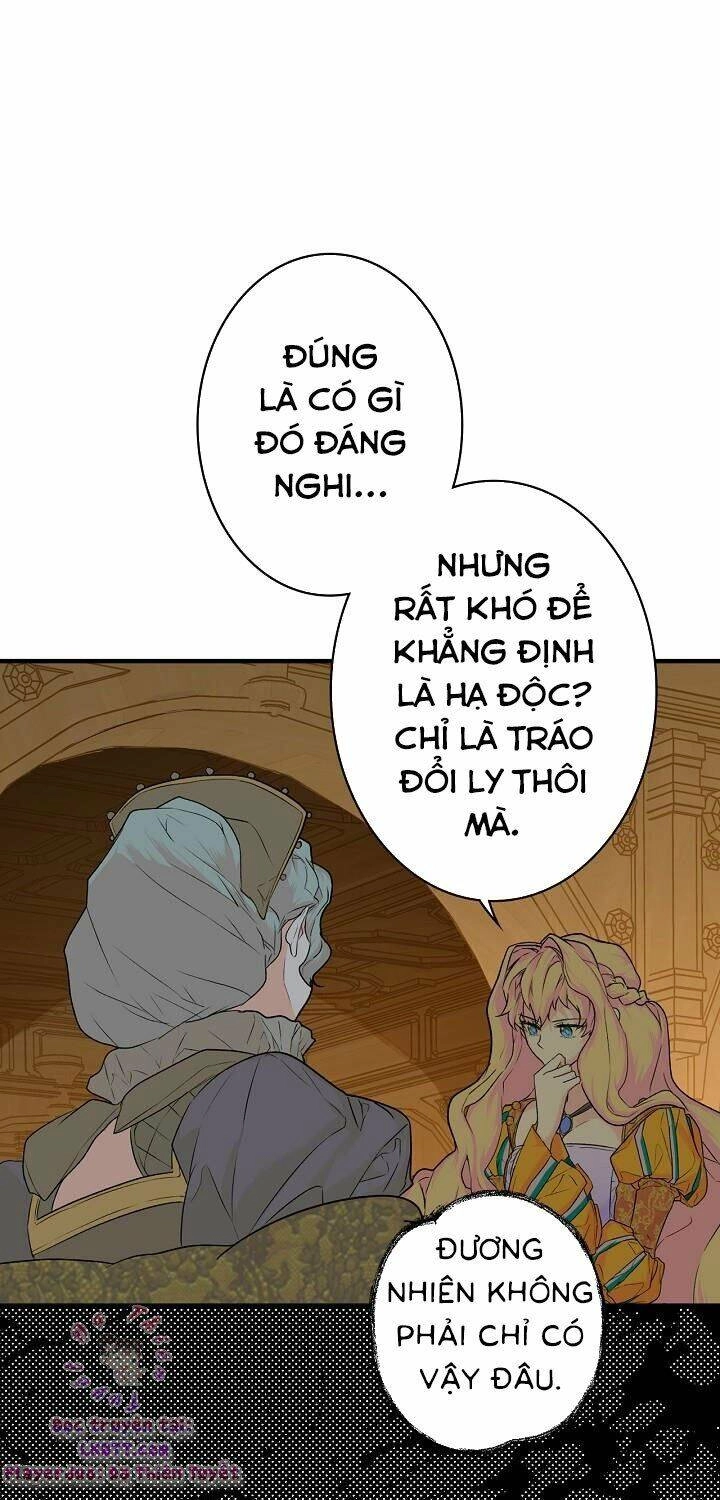 Bí Mật Của Quý Cô Chapter 4 - 21