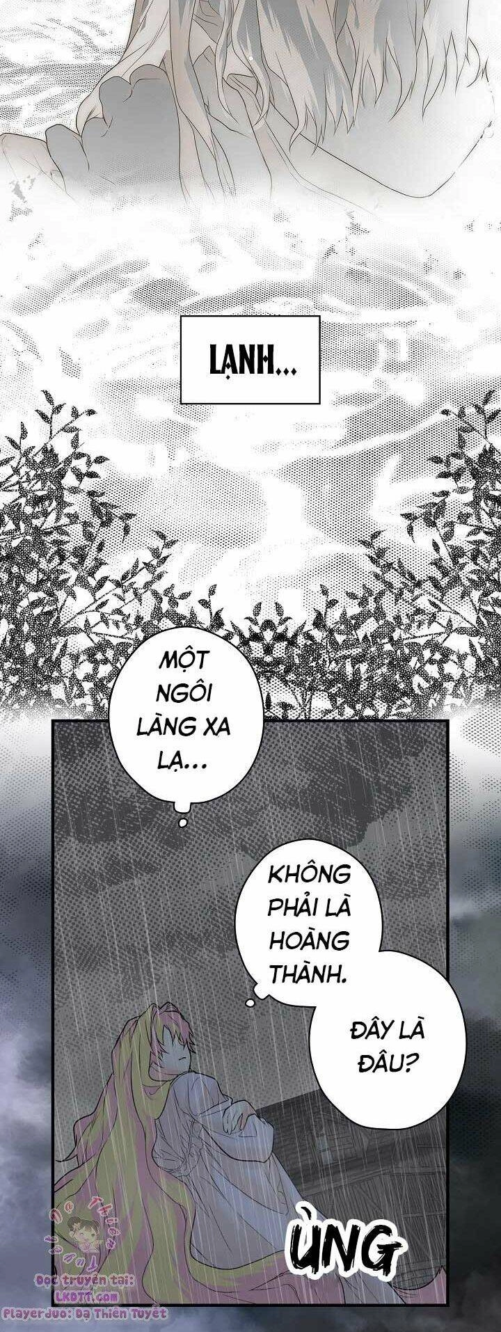 Bí Mật Của Quý Cô Chapter 5 - 6