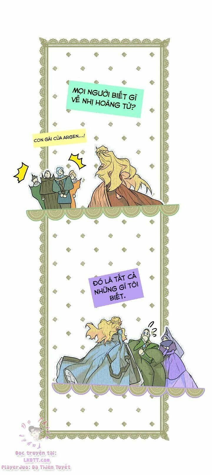 Bí Mật Của Quý Cô Chapter 5 - 31