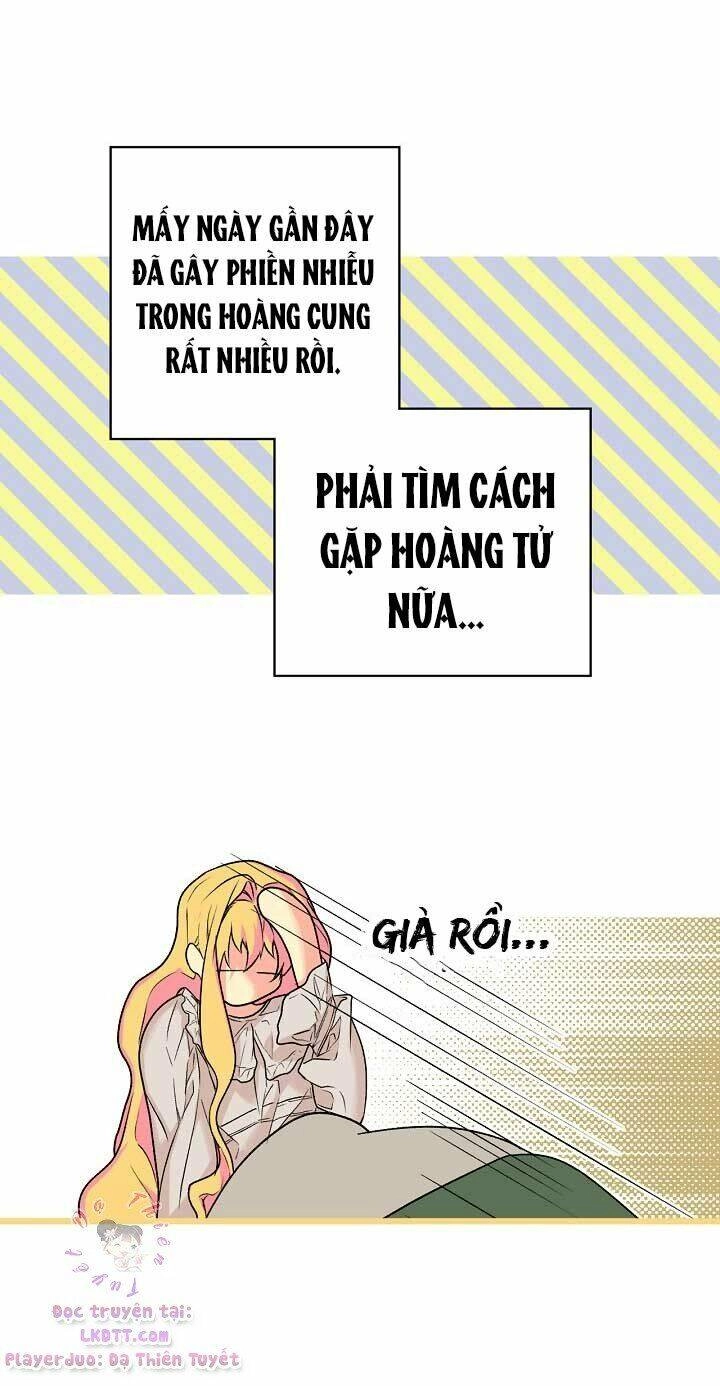 Bí Mật Của Quý Cô Chapter 5 - 32