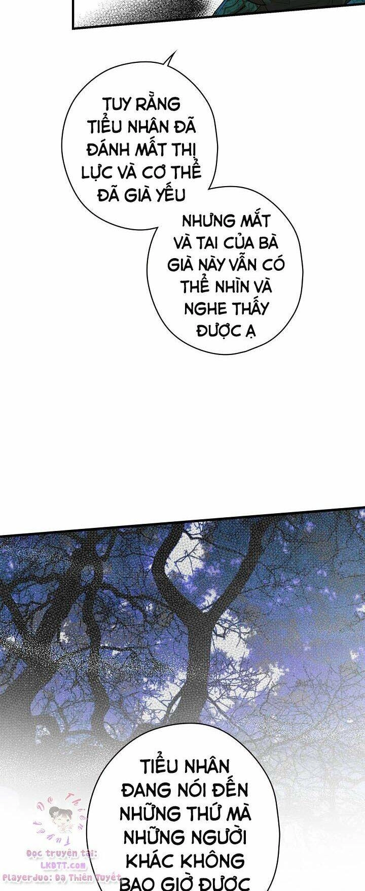 Bí Mật Của Quý Cô Chapter 6 - 4