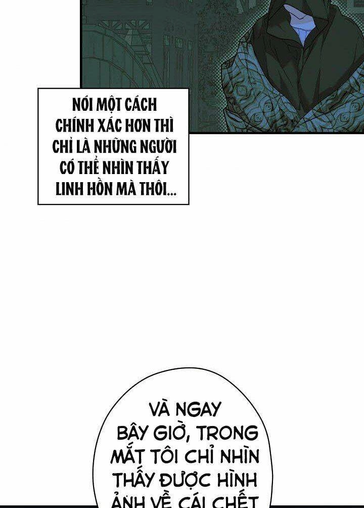 Bí Mật Của Quý Cô Chapter 6 - 6