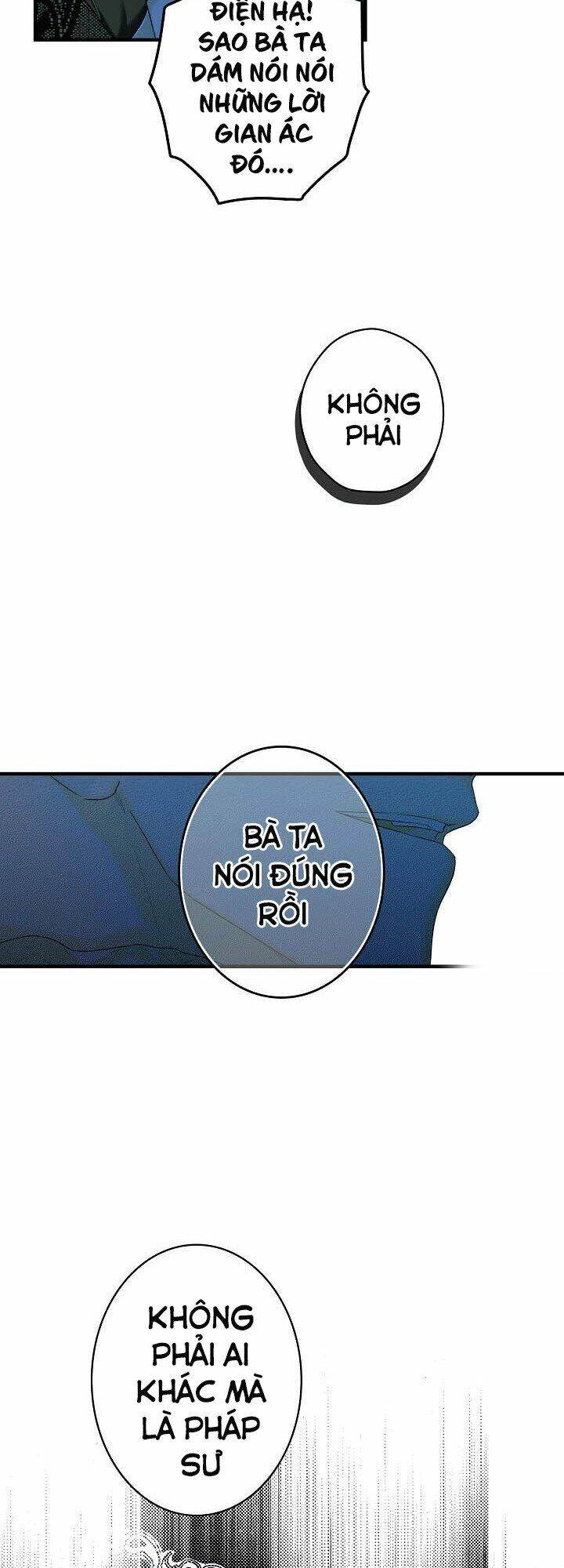 Bí Mật Của Quý Cô Chapter 6 - 18