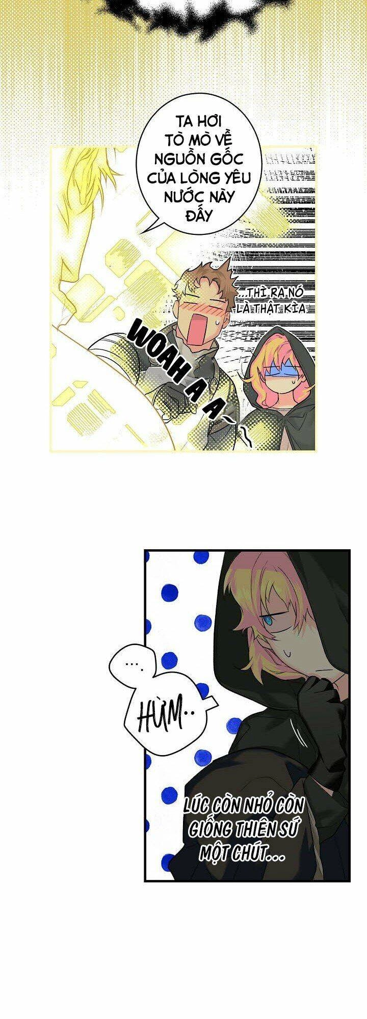 Bí Mật Của Quý Cô Chapter 6 - 22