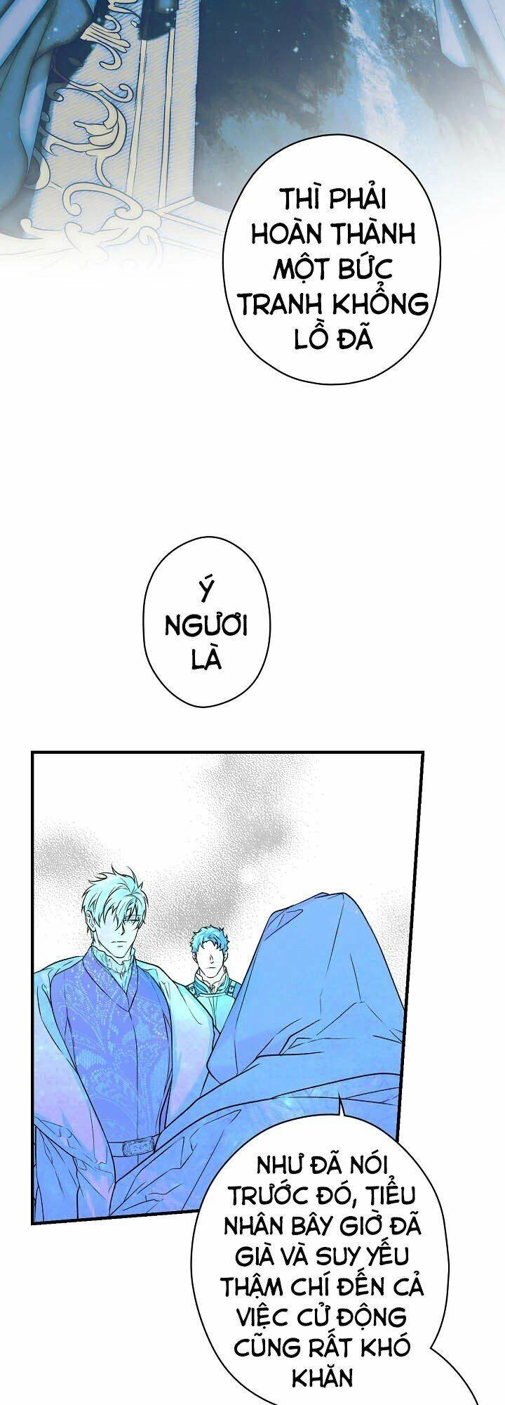 Bí Mật Của Quý Cô Chapter 6 - 28