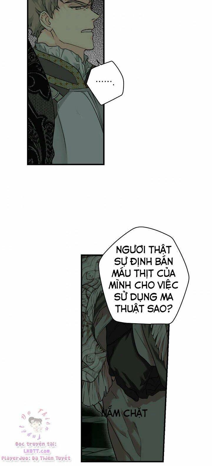 Bí Mật Của Quý Cô Chapter 6 - 30