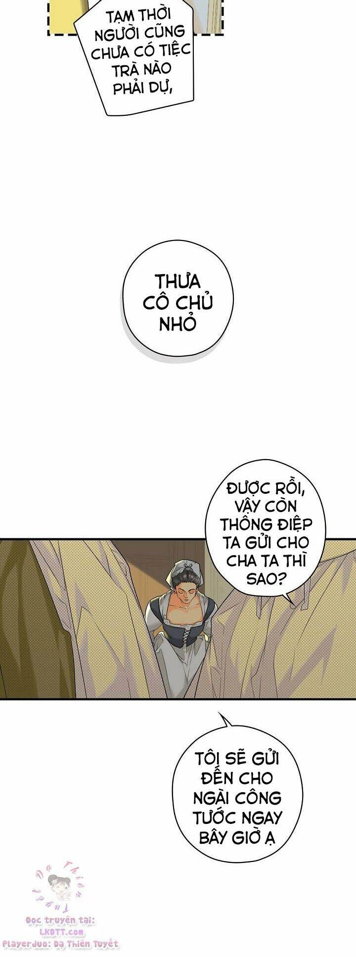 Bí Mật Của Quý Cô Chapter 6 - 39