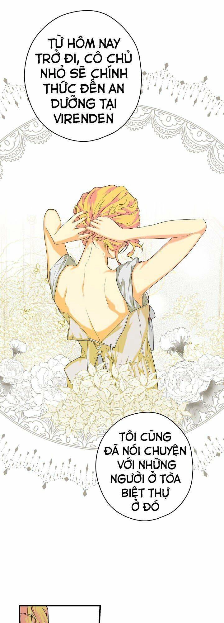 Bí Mật Của Quý Cô Chapter 6 - 40