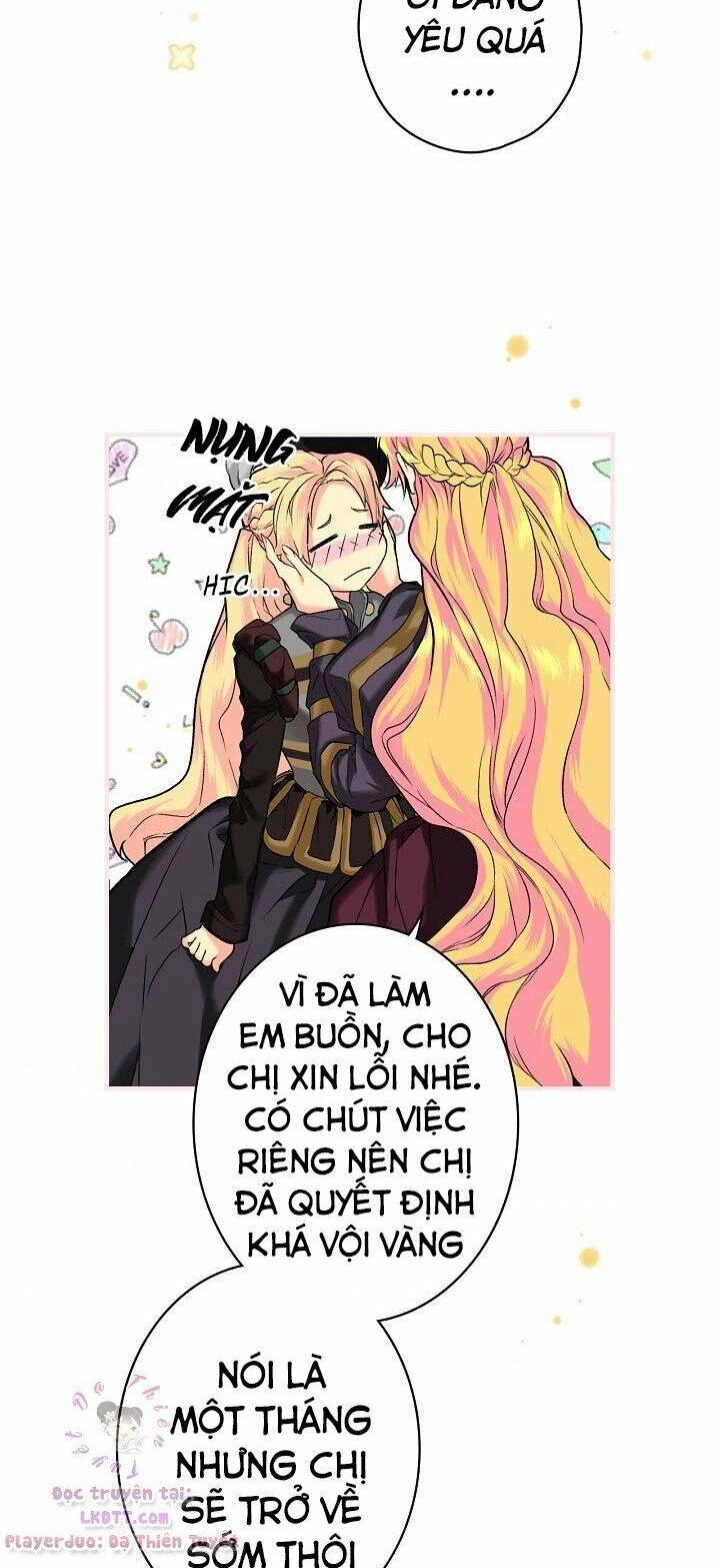 Bí Mật Của Quý Cô Chapter 6 - 47