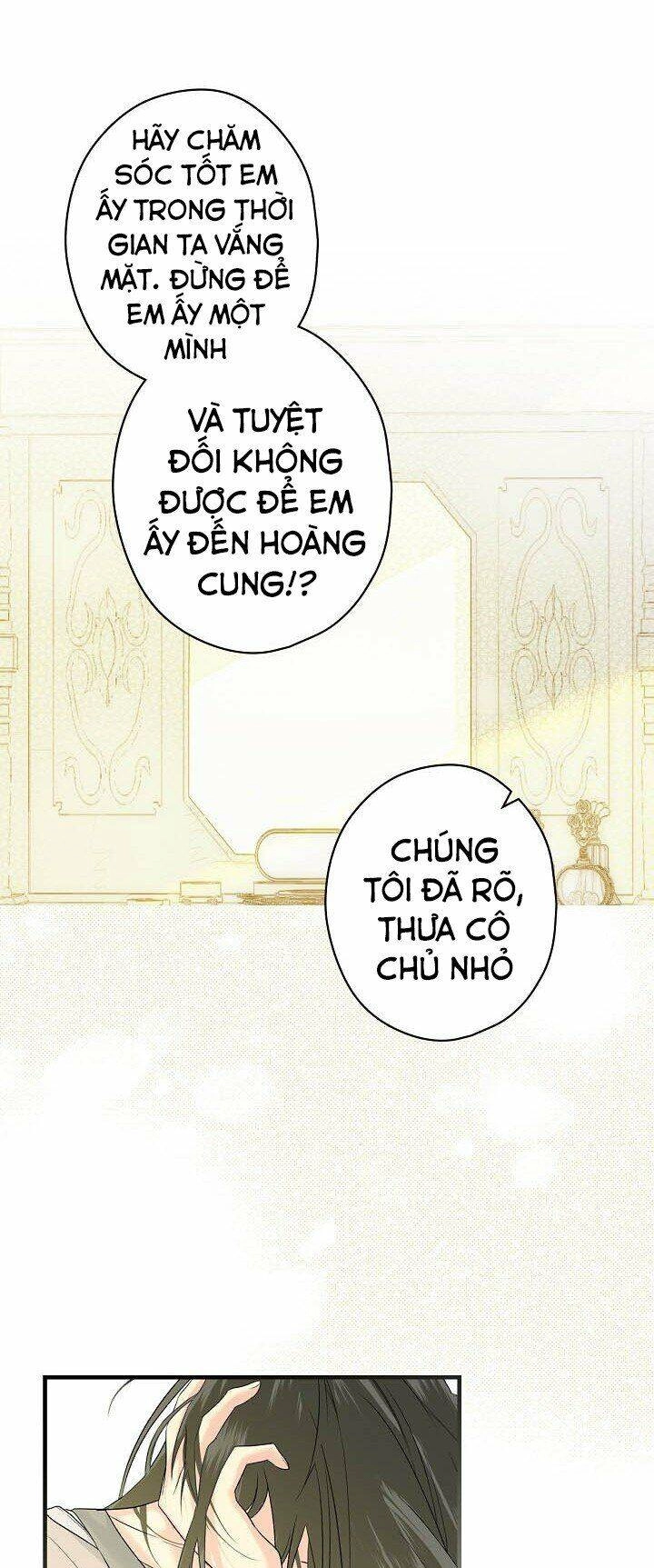 Bí Mật Của Quý Cô Chapter 6 - 50