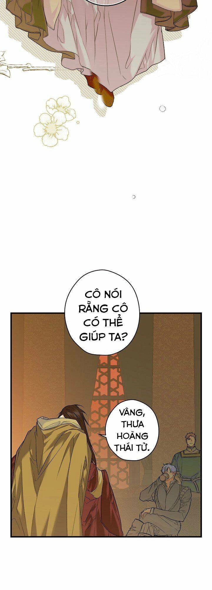 Bí Mật Của Quý Cô Chapter 7 - 9