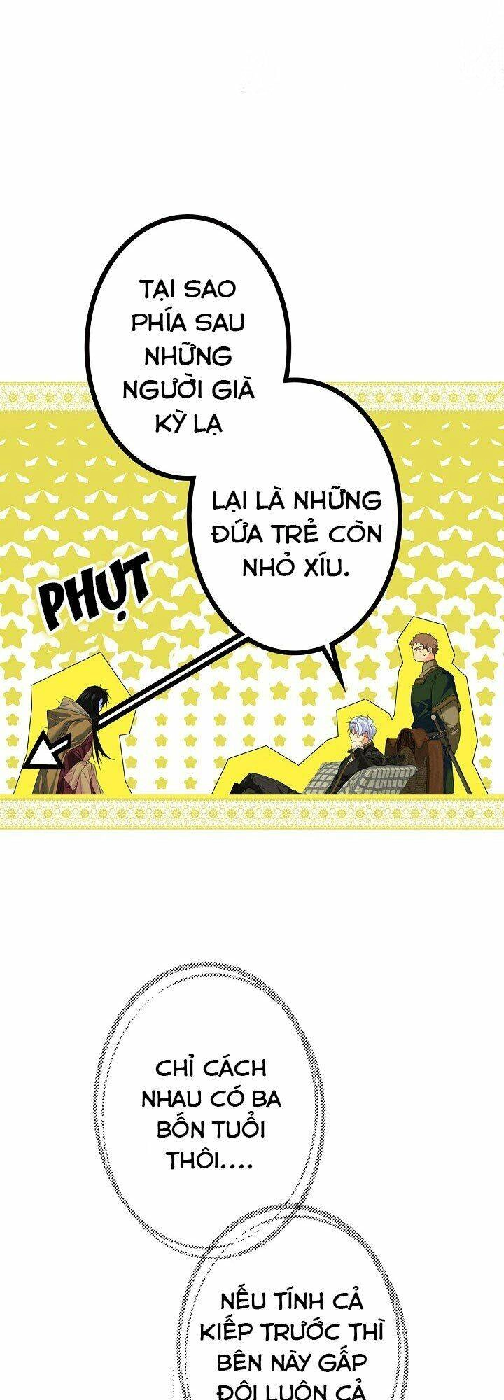 Bí Mật Của Quý Cô Chapter 7 - 12