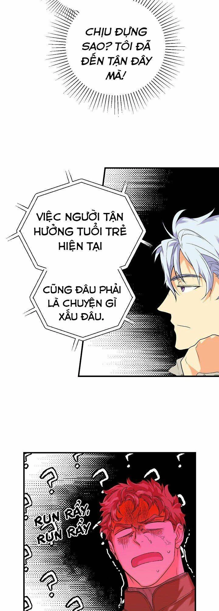 Bí Mật Của Quý Cô Chapter 7 - 15