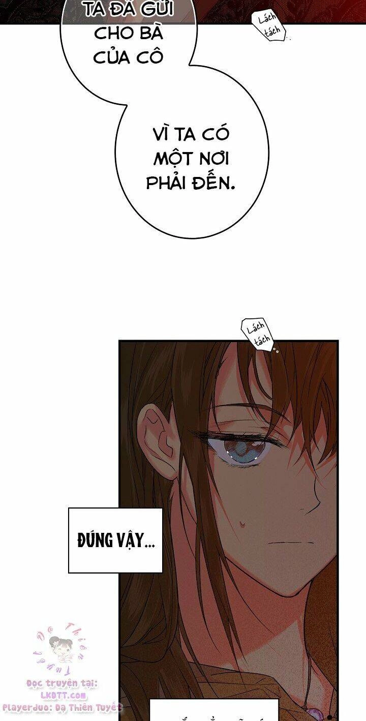 Bí Mật Của Quý Cô Chapter 7 - 20