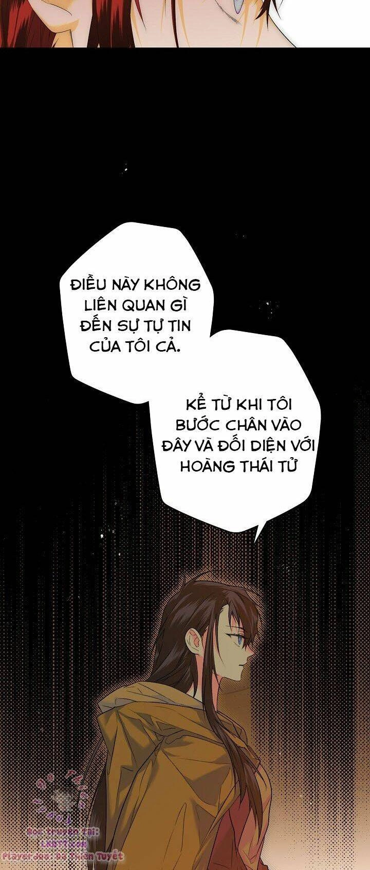 Bí Mật Của Quý Cô Chapter 7 - 35