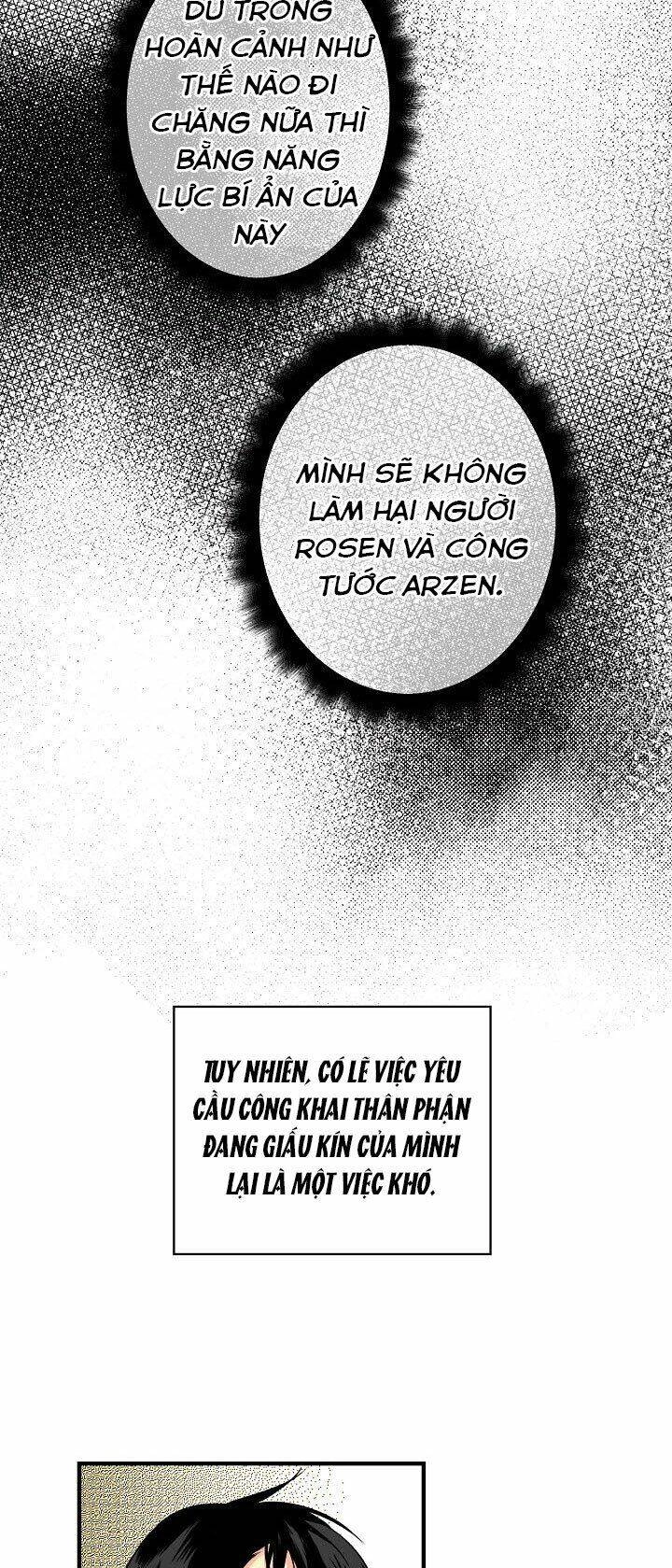 Bí Mật Của Quý Cô Chapter 7 - 38