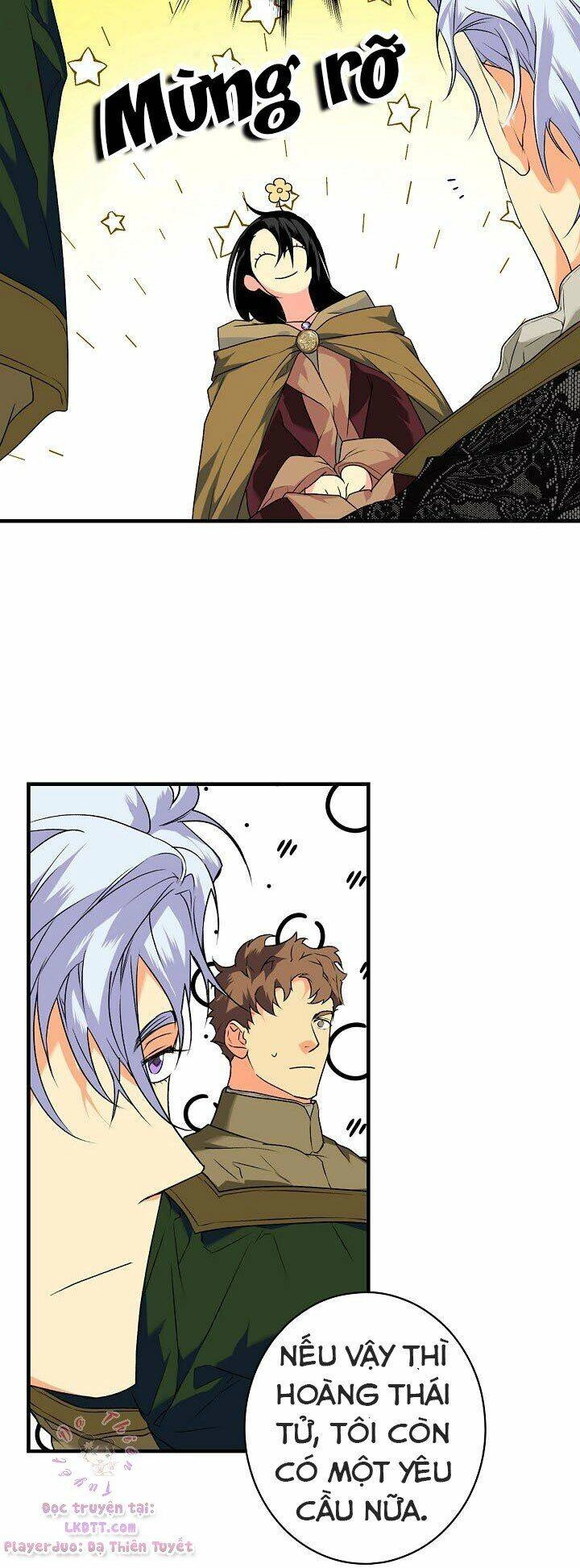 Bí Mật Của Quý Cô Chapter 7 - 45