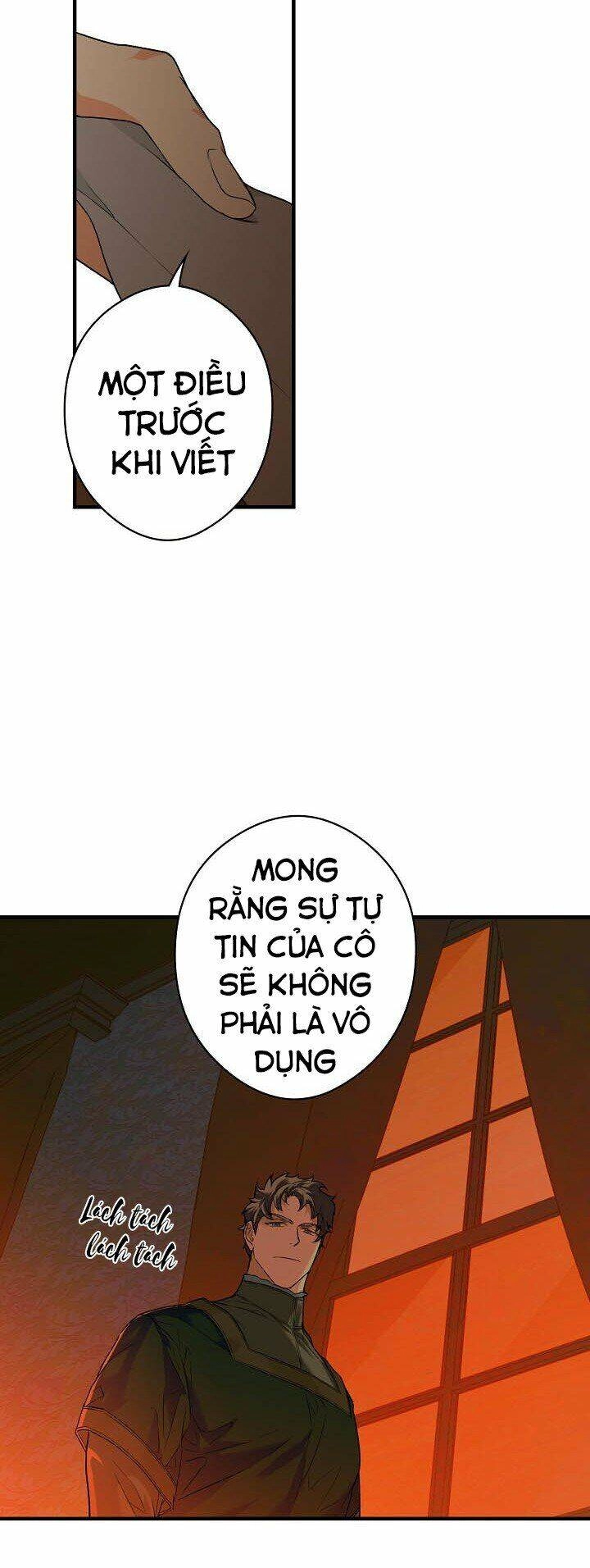Bí Mật Của Quý Cô Chapter 8 - 8