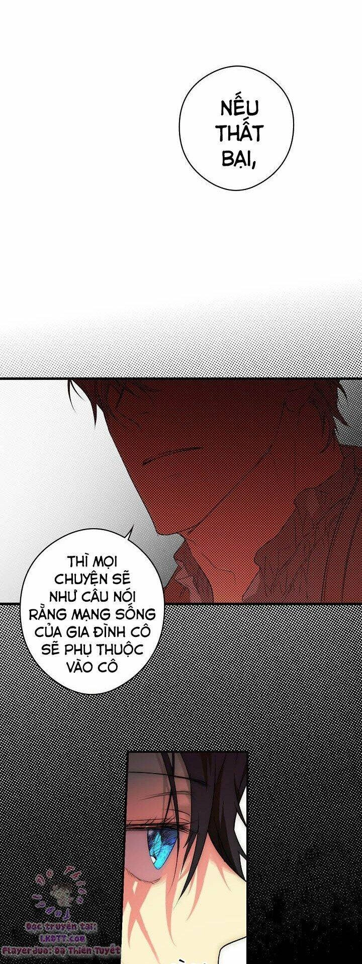 Bí Mật Của Quý Cô Chapter 8 - 9
