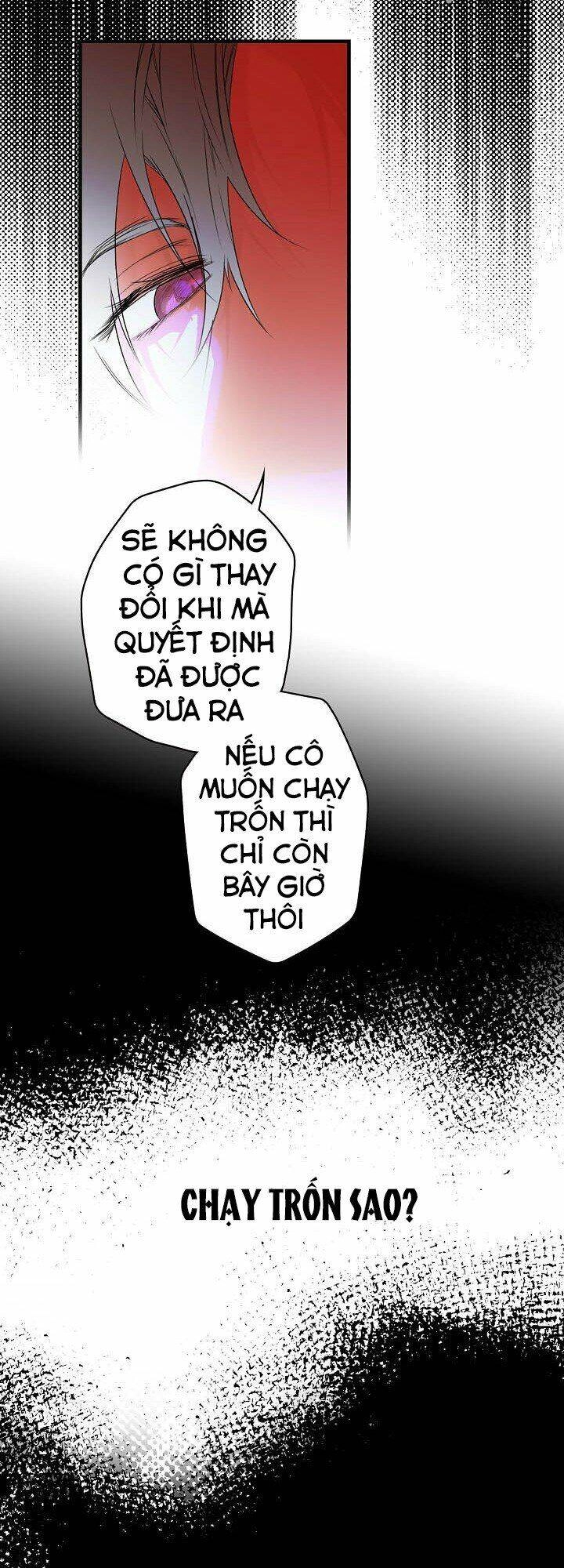 Bí Mật Của Quý Cô Chapter 8 - 11