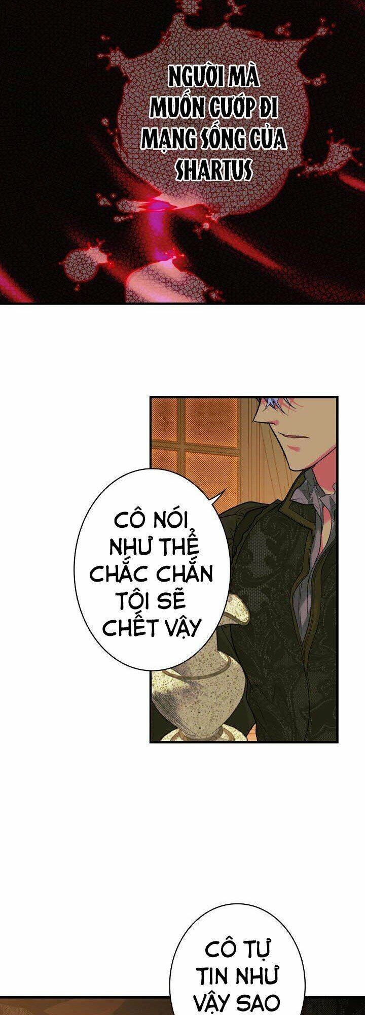 Bí Mật Của Quý Cô Chapter 8 - 19