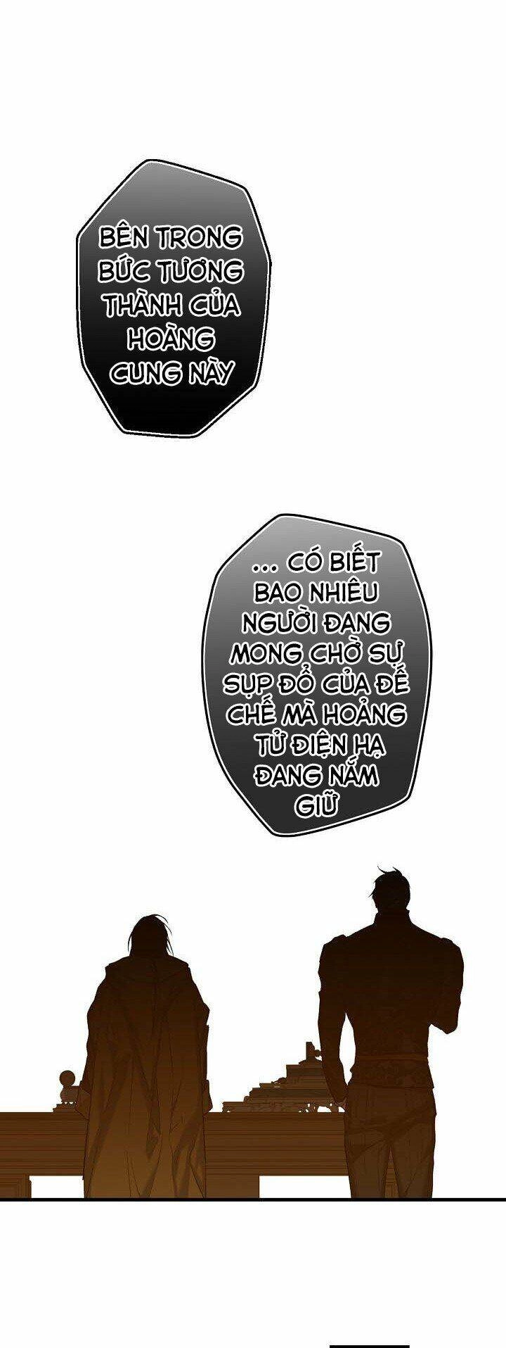 Bí Mật Của Quý Cô Chapter 8 - 22