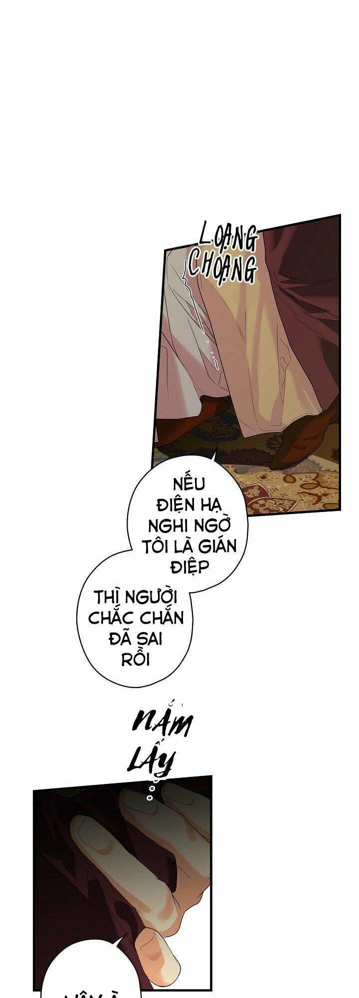 Bí Mật Của Quý Cô Chapter 8 - 31