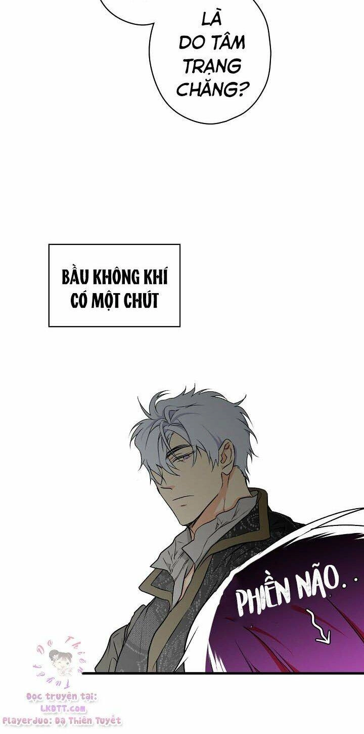 Bí Mật Của Quý Cô Chapter 8 - 37