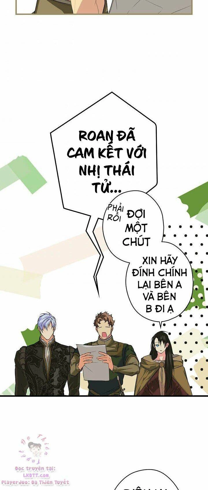 Bí Mật Của Quý Cô Chapter 8 - 44