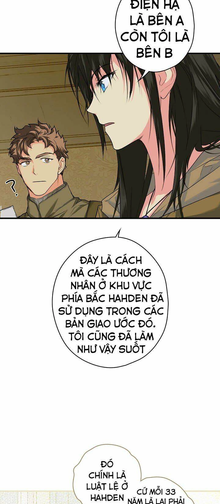 Bí Mật Của Quý Cô Chapter 8 - 45