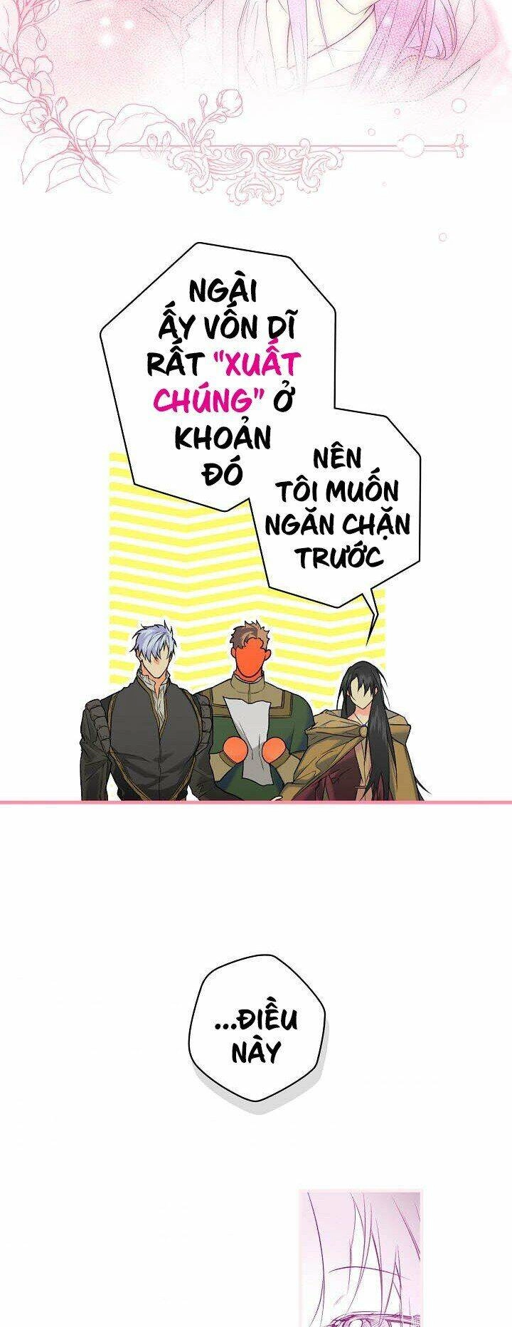 Bí Mật Của Quý Cô Chapter 8 - 55