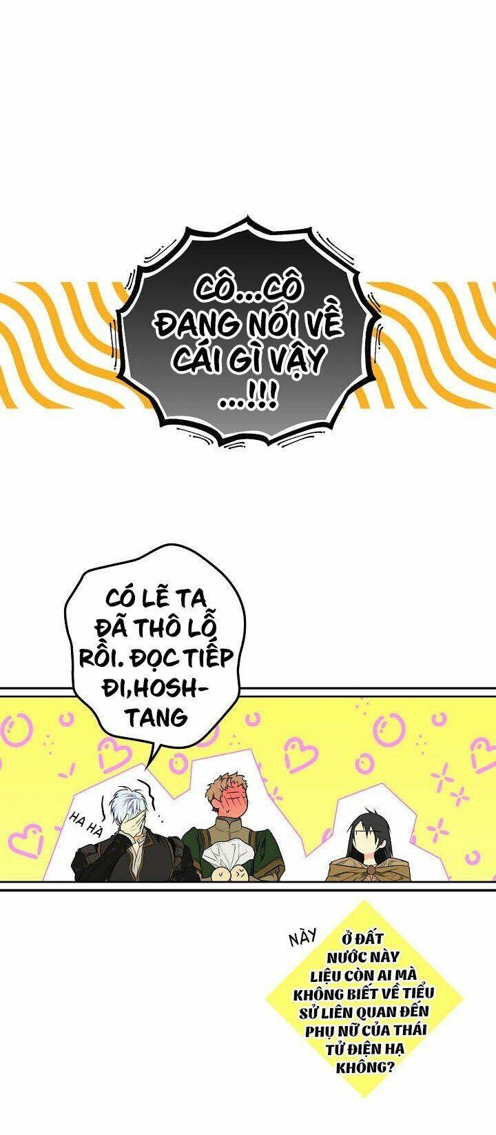 Bí Mật Của Quý Cô Chapter 8 - 57