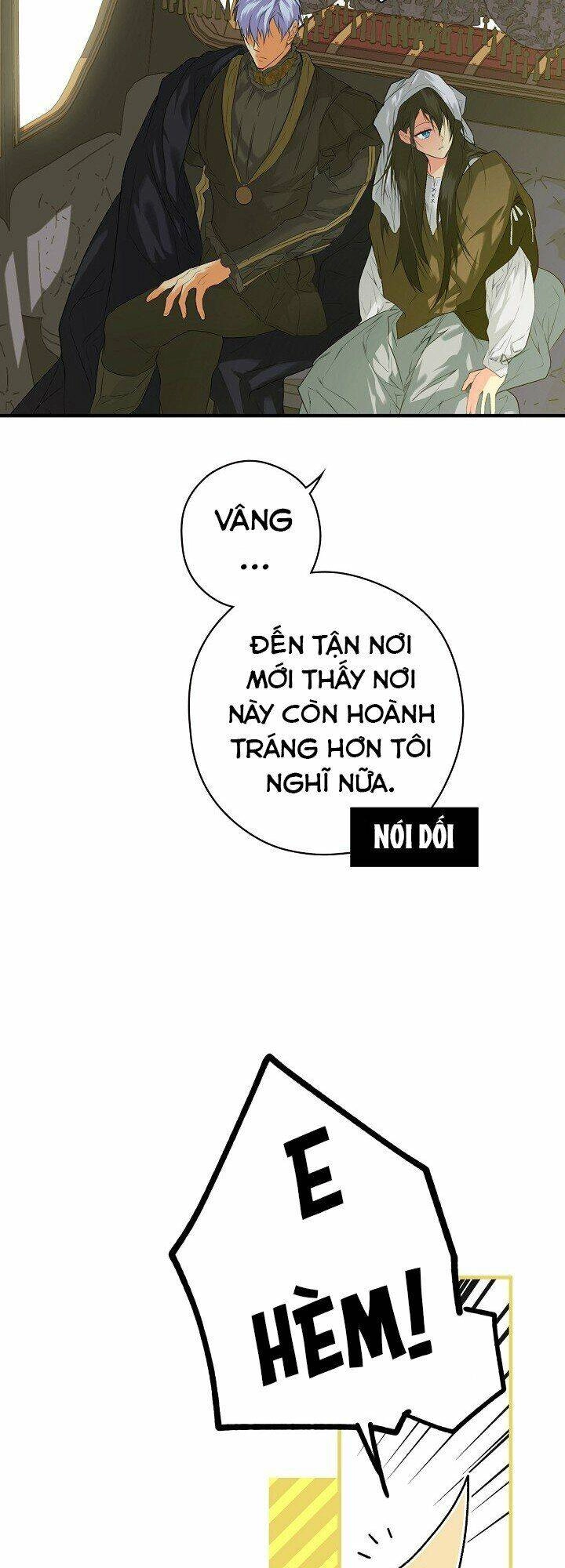 Bí Mật Của Quý Cô Chapter 9 - 8